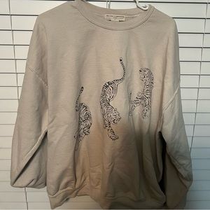 Urban outfitters crew neck